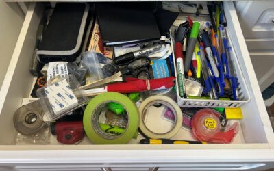 God bless the life drawer!