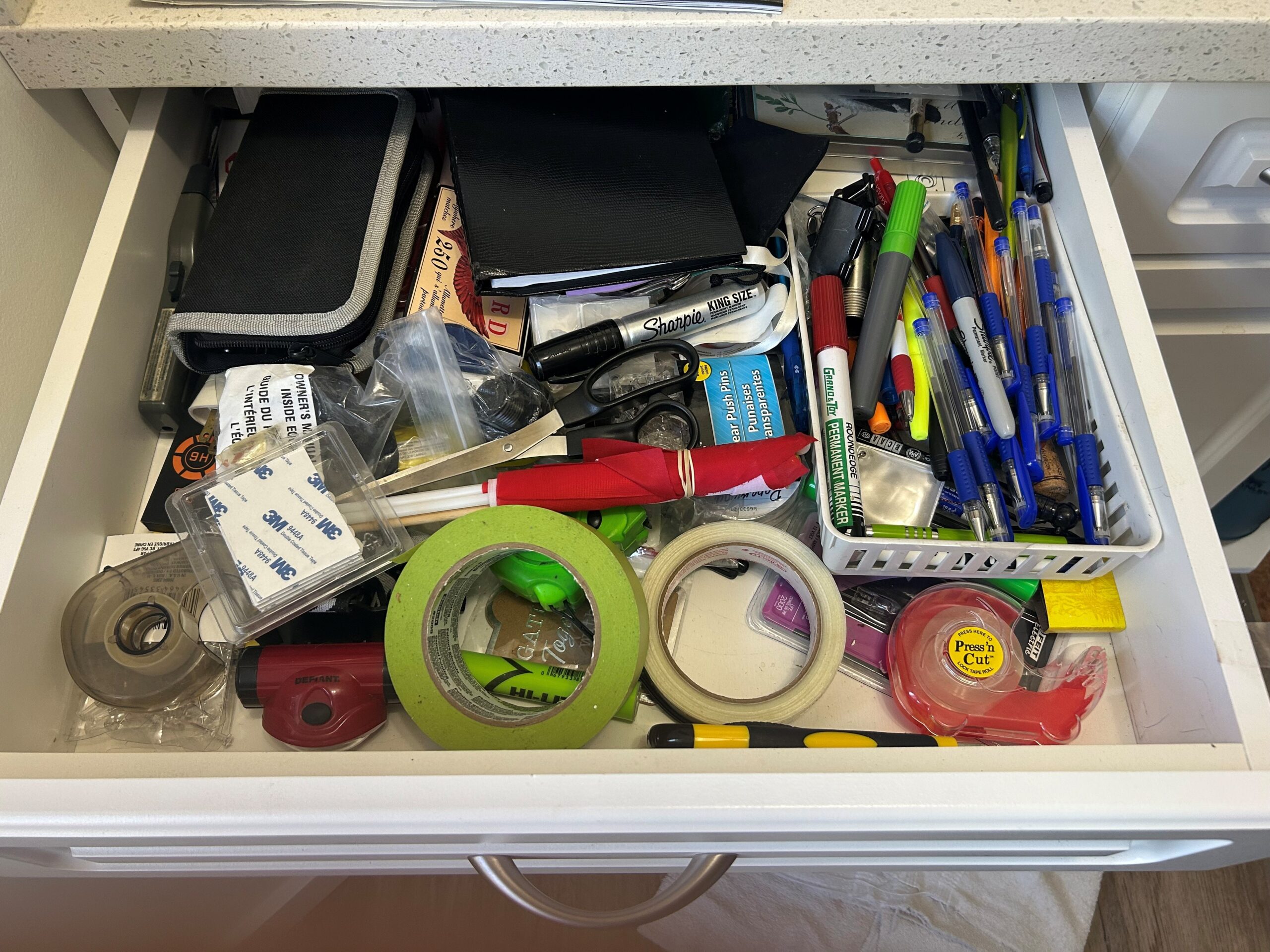 Taylor Junk Drawer